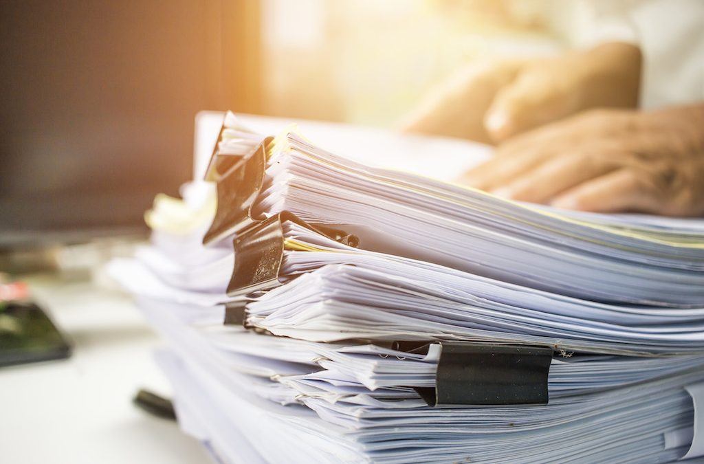 10 Best Practices For Managing Strata Documents